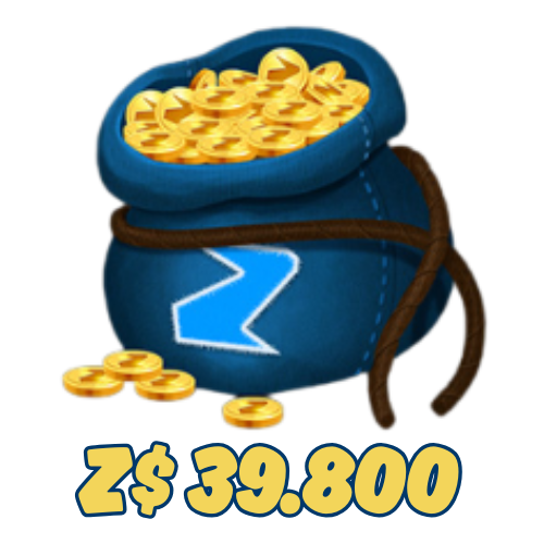 Pin de Z$