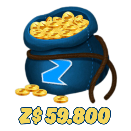 Pin de Z$