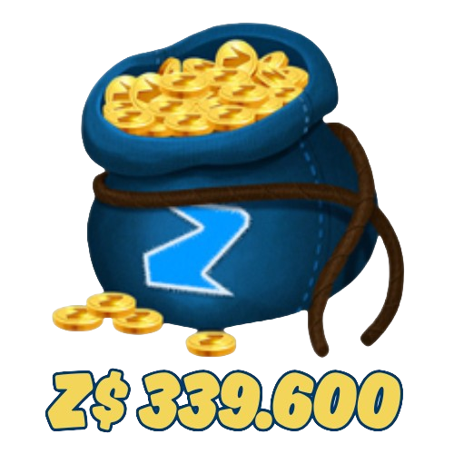 Pin de Z$